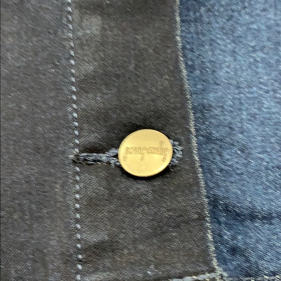 Girls denim skirt - Picture 6 of 8